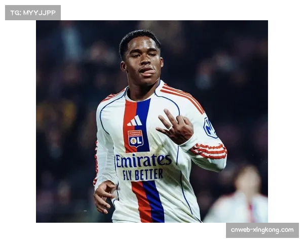 里昂租借恩德里克效果显著，巴西天才四场四球当选月最佳